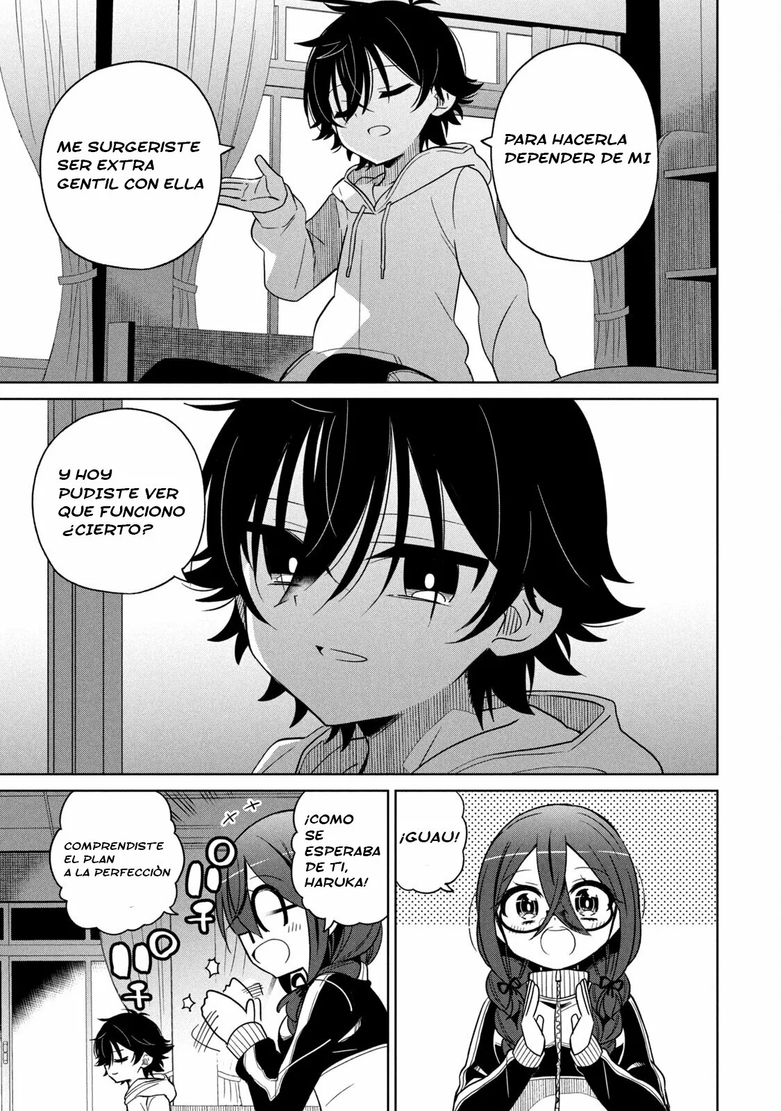 Página 32 del Manga