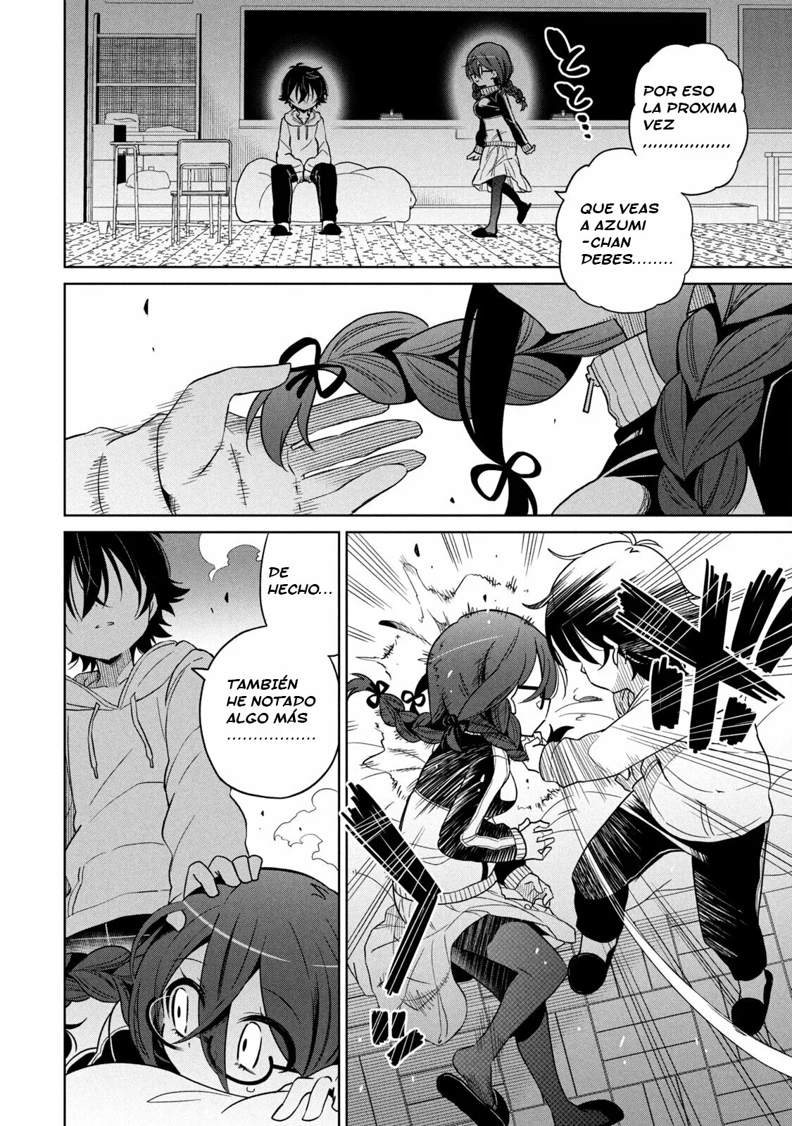 Página 33 del Manga