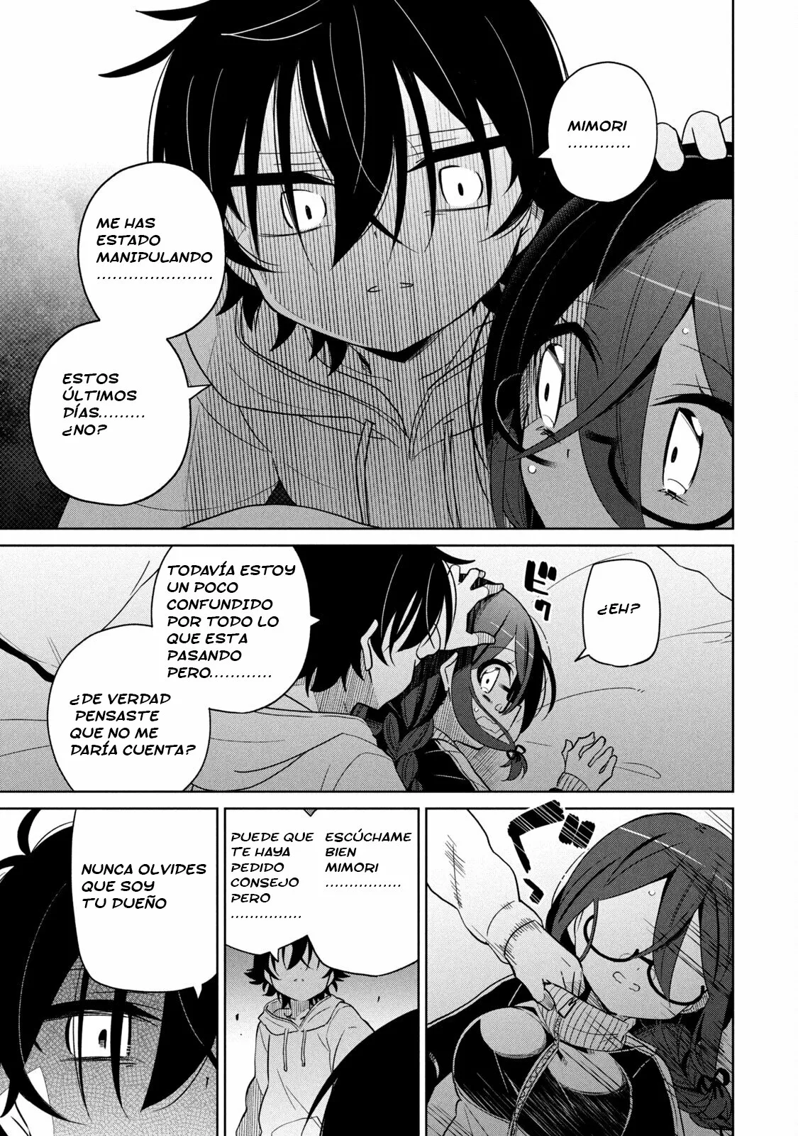 Página 34 del Manga