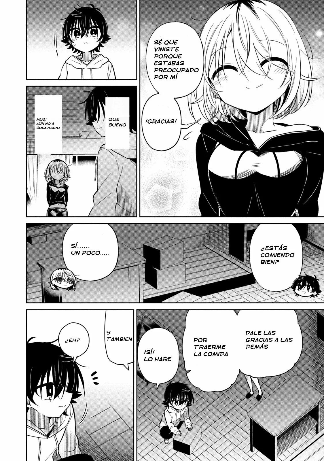 Página 5 del Manga