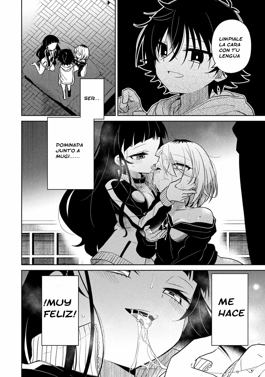 Página 7 del Manga