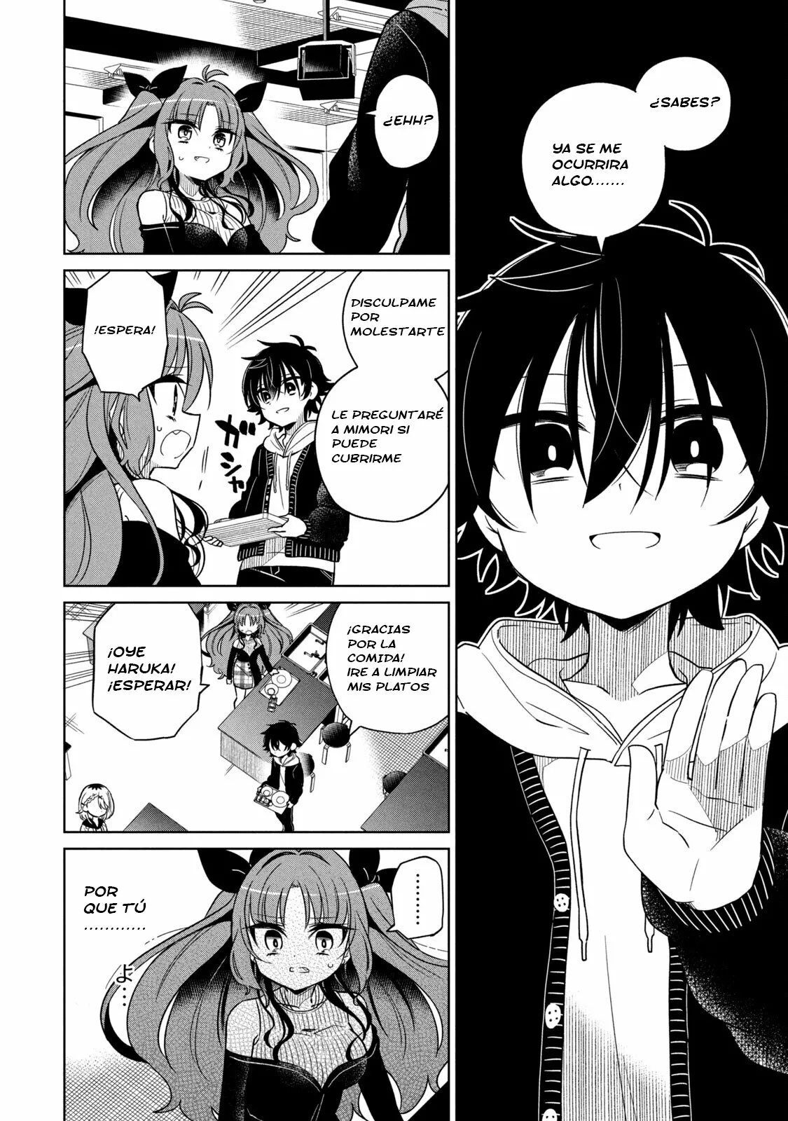 Página 7 del Manga