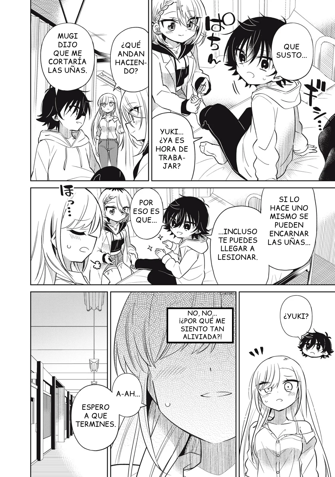 Página 15 del Manga
