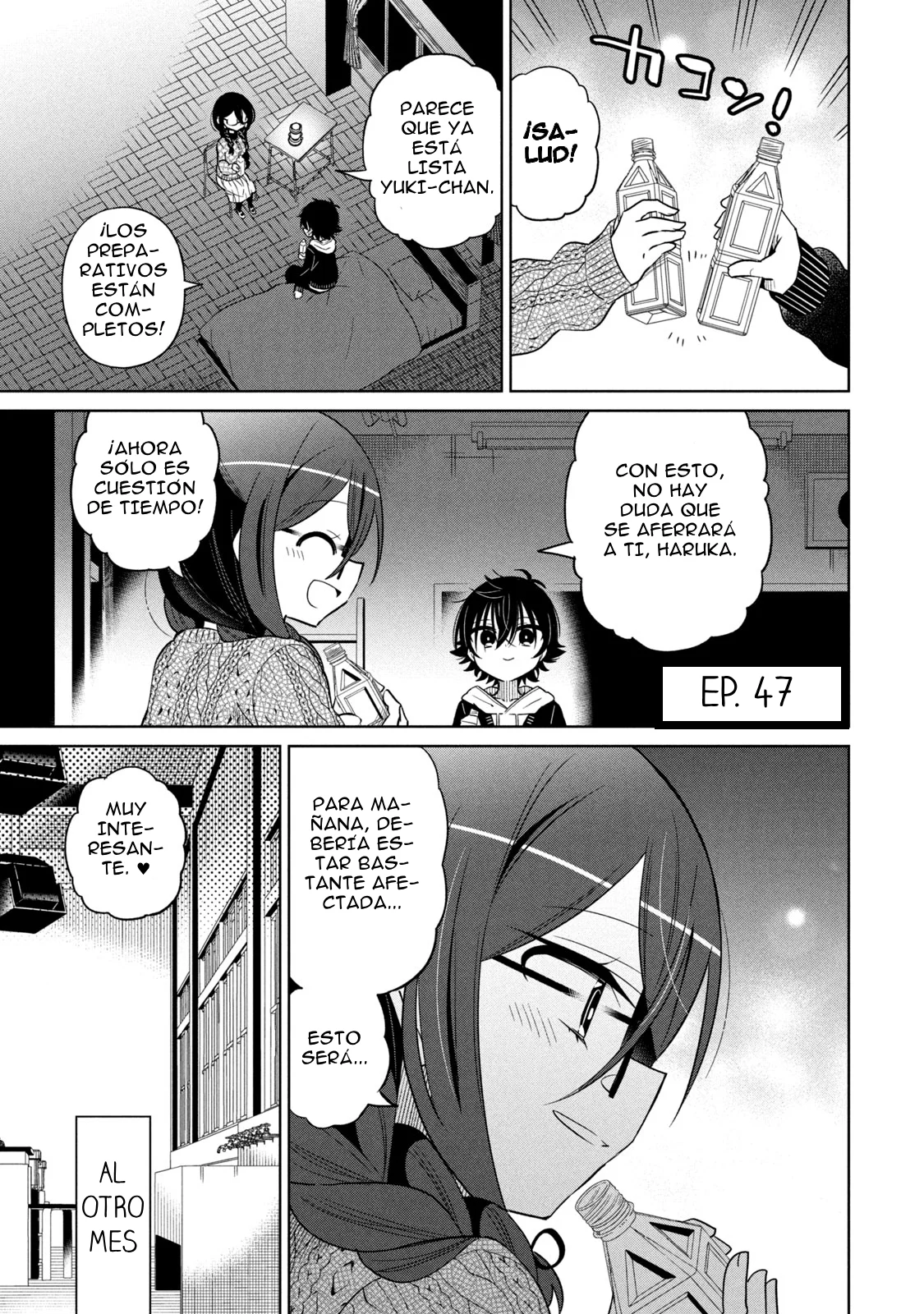 Página 2 del Manga