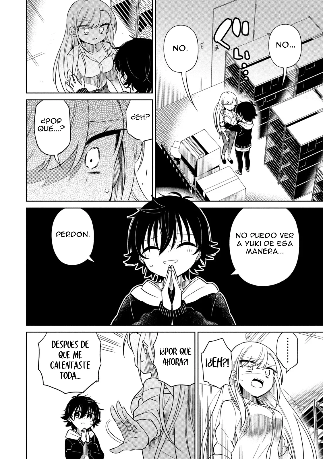 Página 9 del Manga