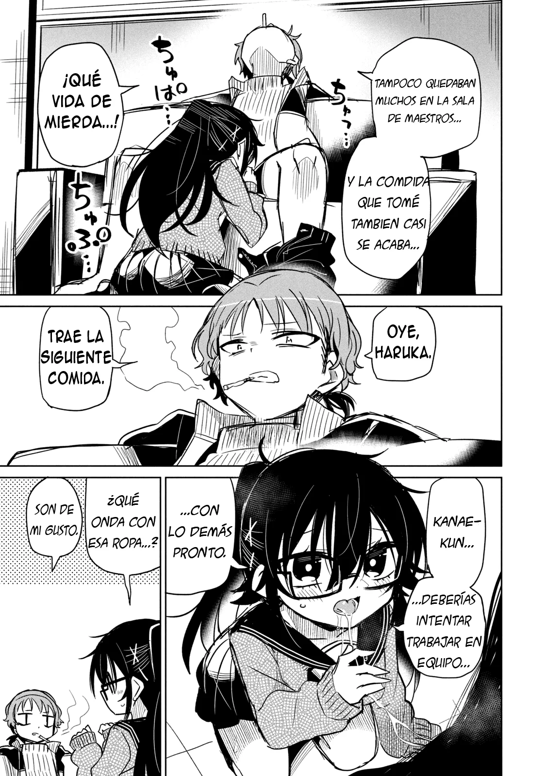 Página 2 del Manga