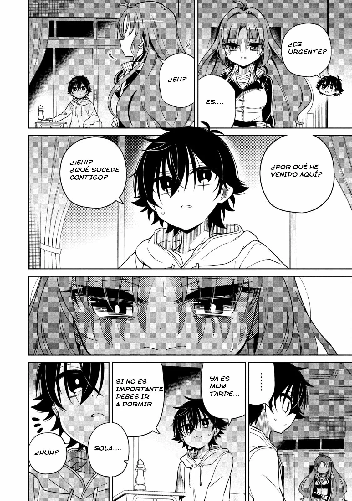 Página 7 del Manga