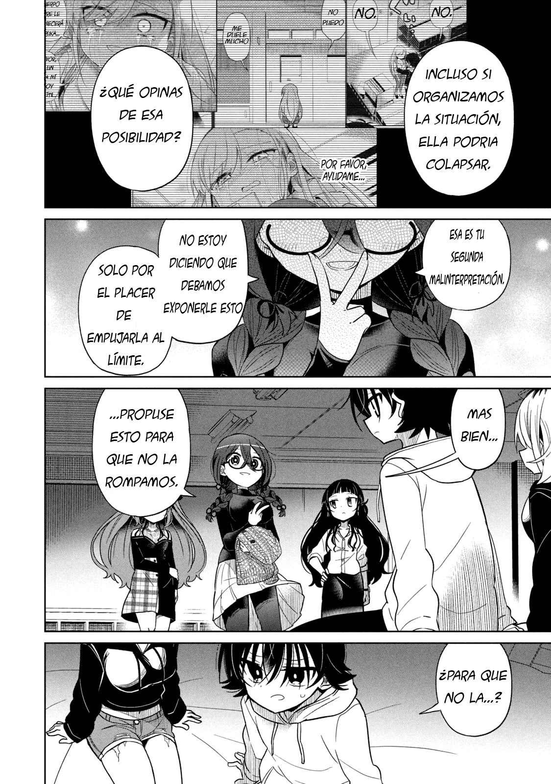 Página 7 del Manga