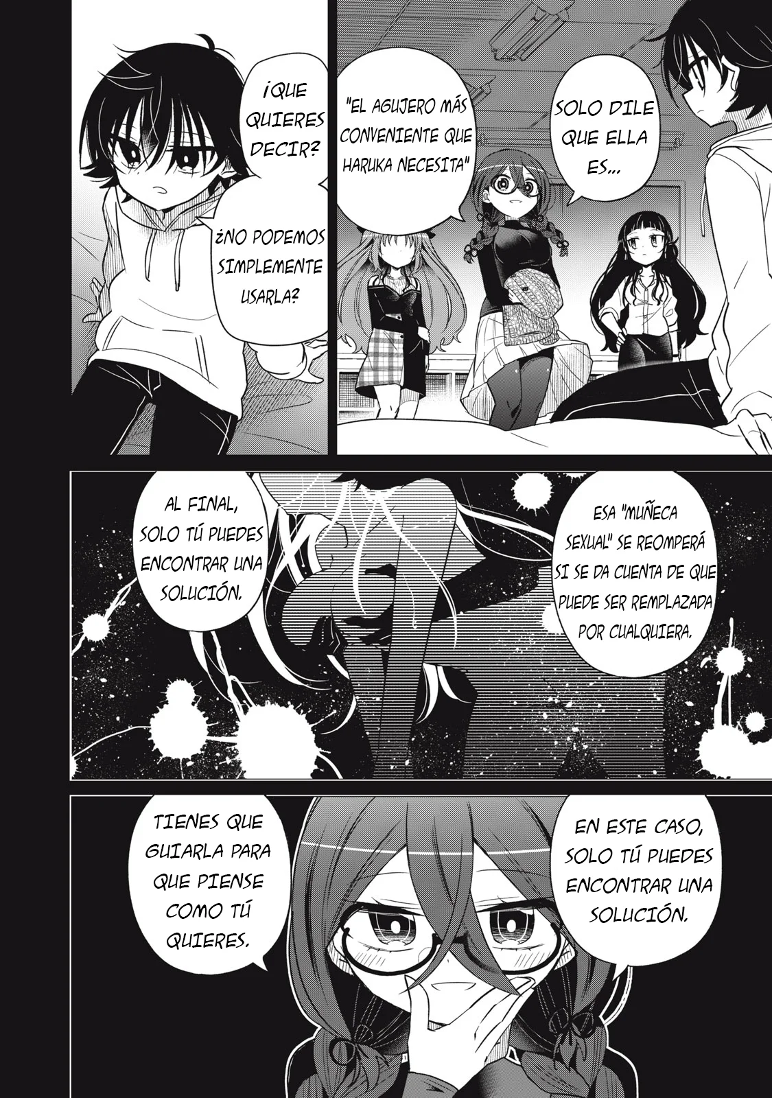Página 13 del Manga