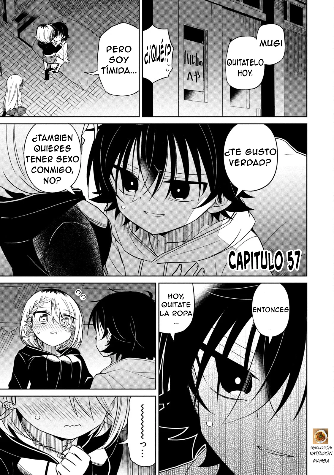 Página 2 del Manga