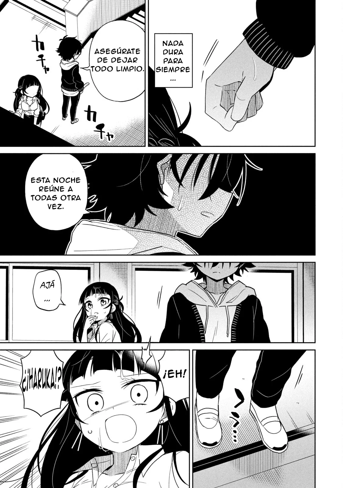 Página 19 del Manga