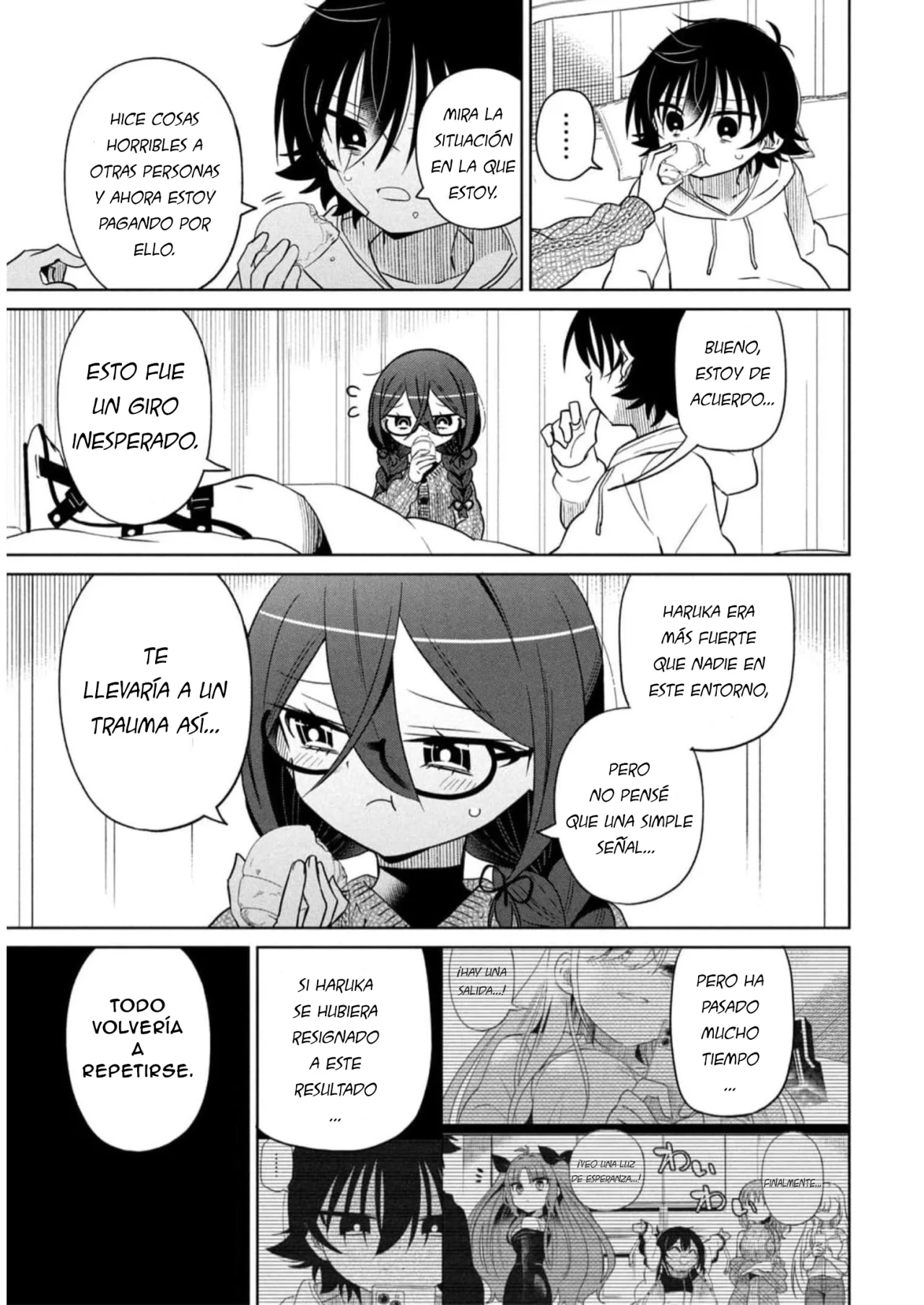 Página 9 del Manga