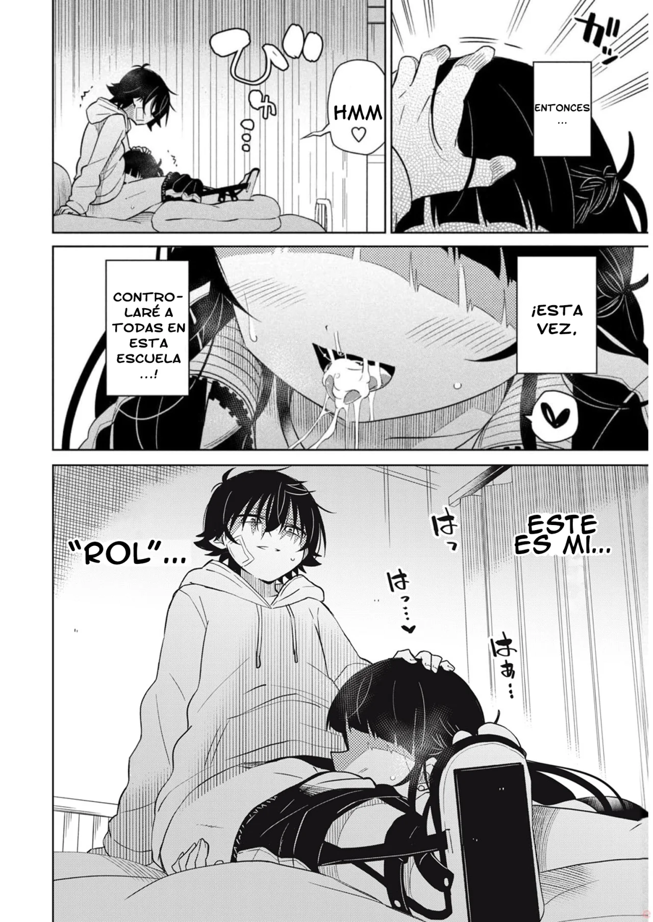 Página 24 del Manga