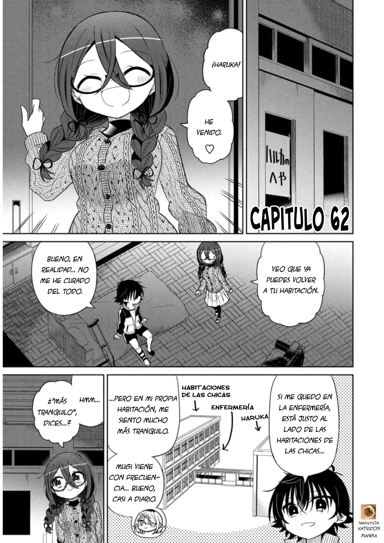 Página 2 del Manga
