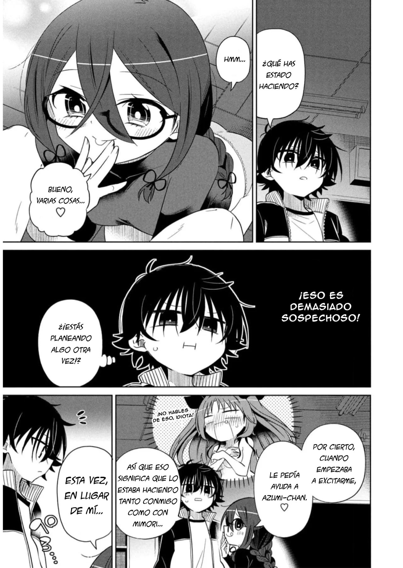 Página 4 del Manga