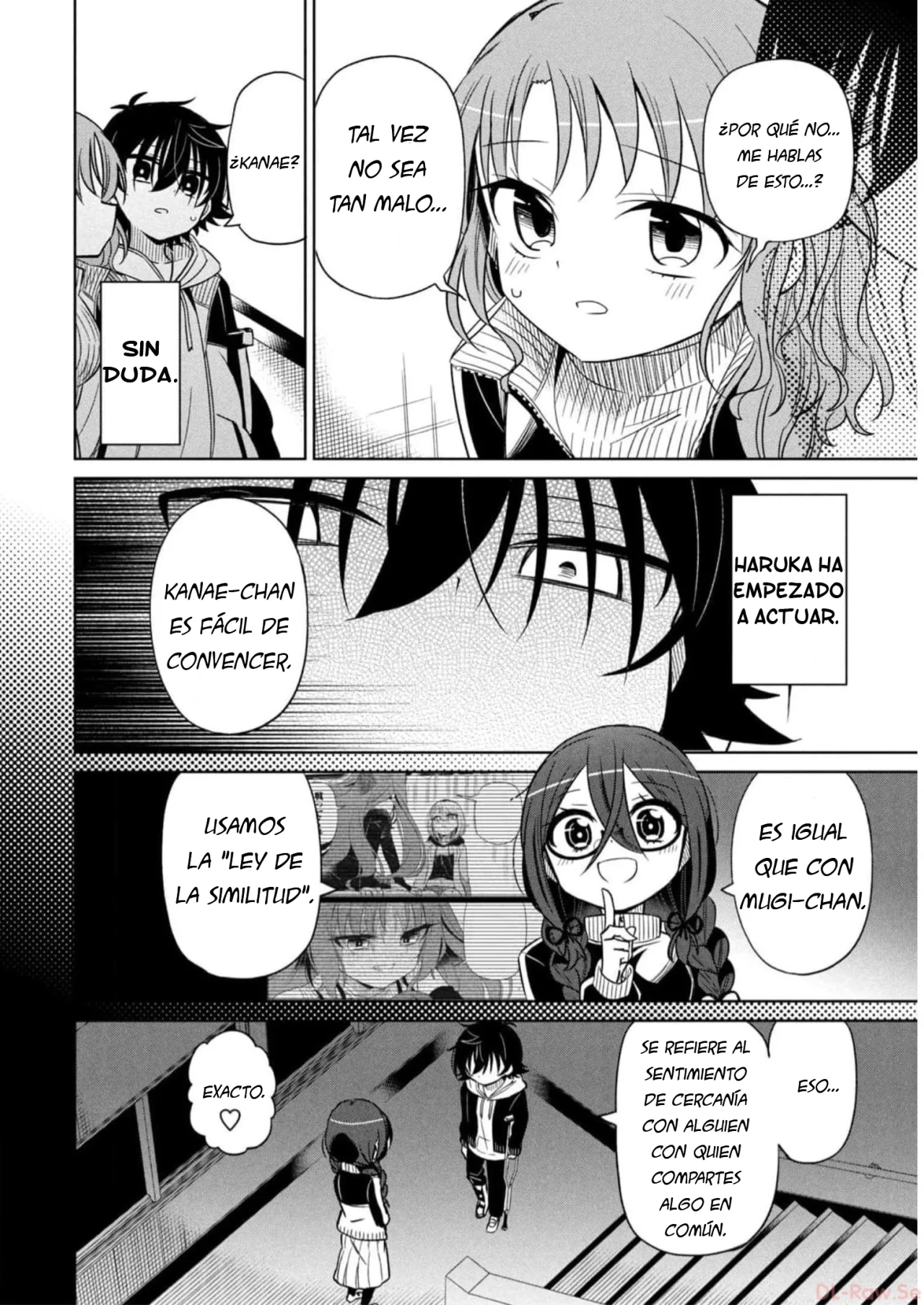 Página 7 del Manga