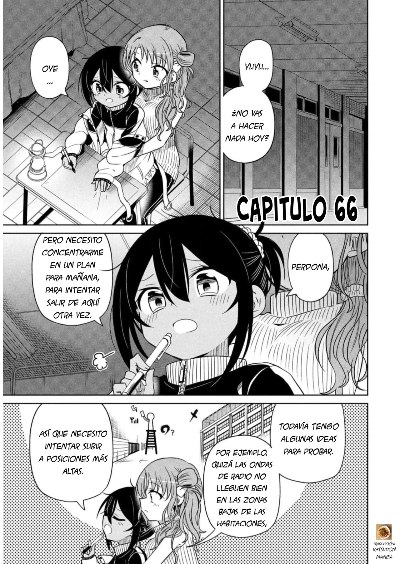 Página 2 del Manga