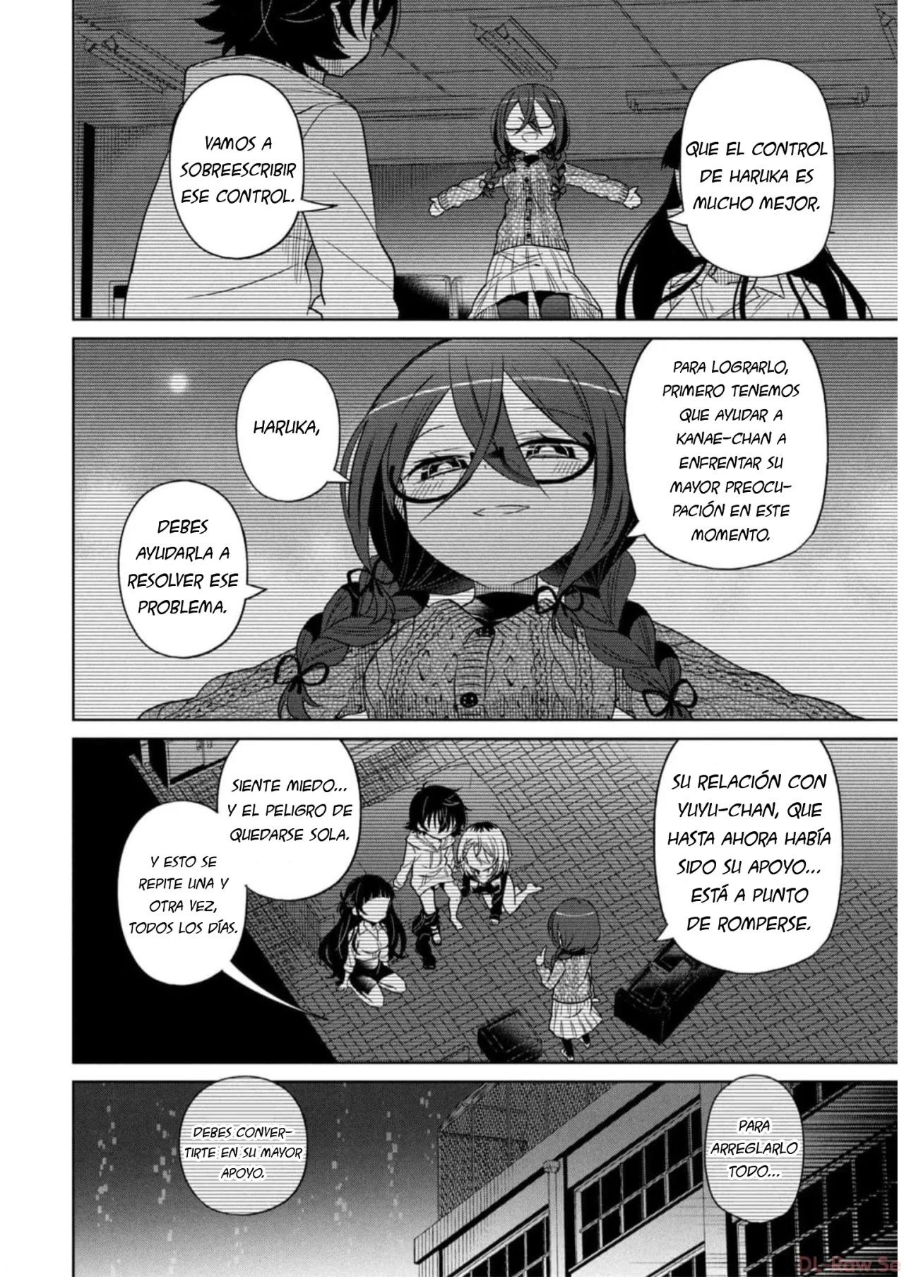 Página 9 del Manga