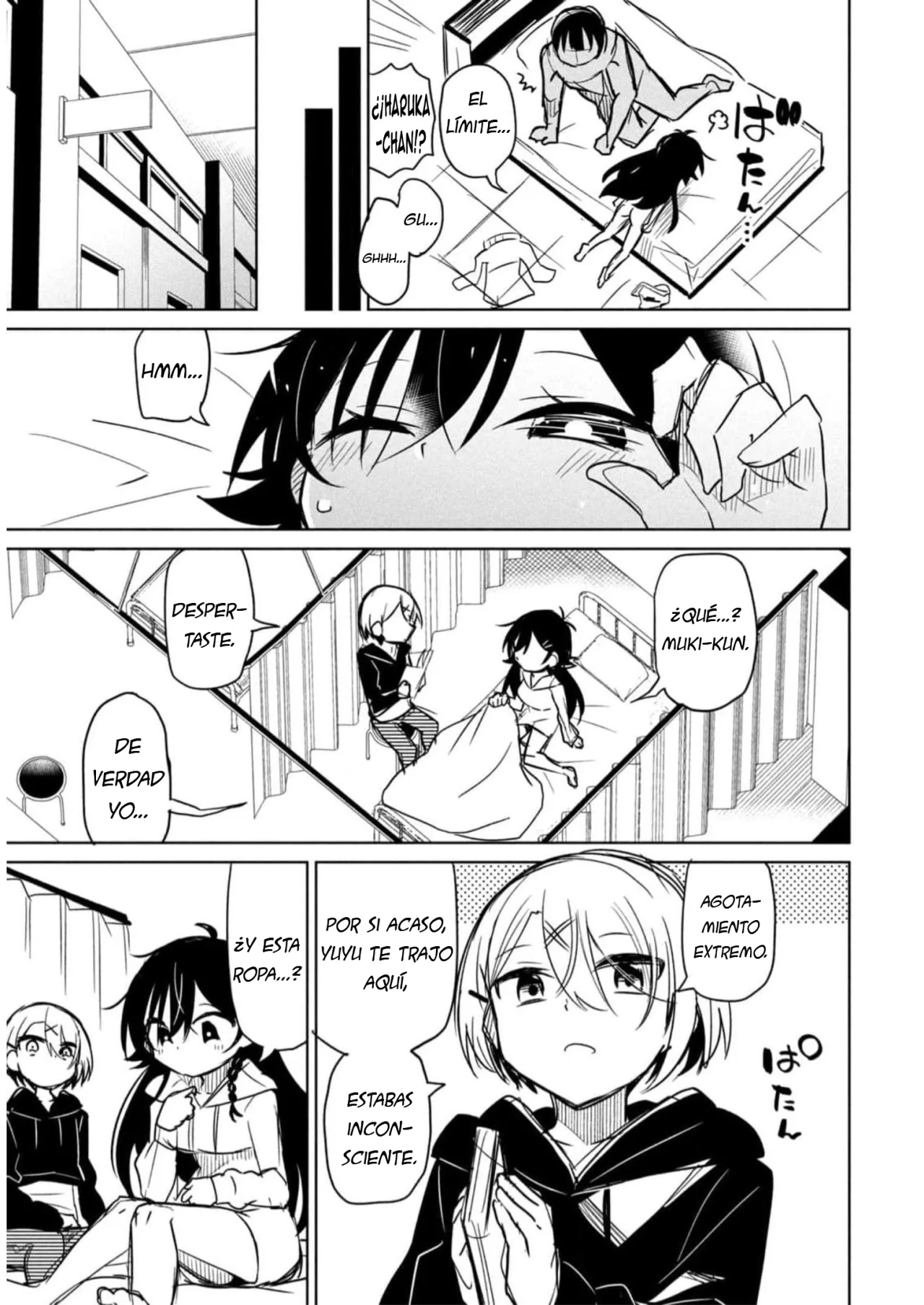 Página 9 del Manga