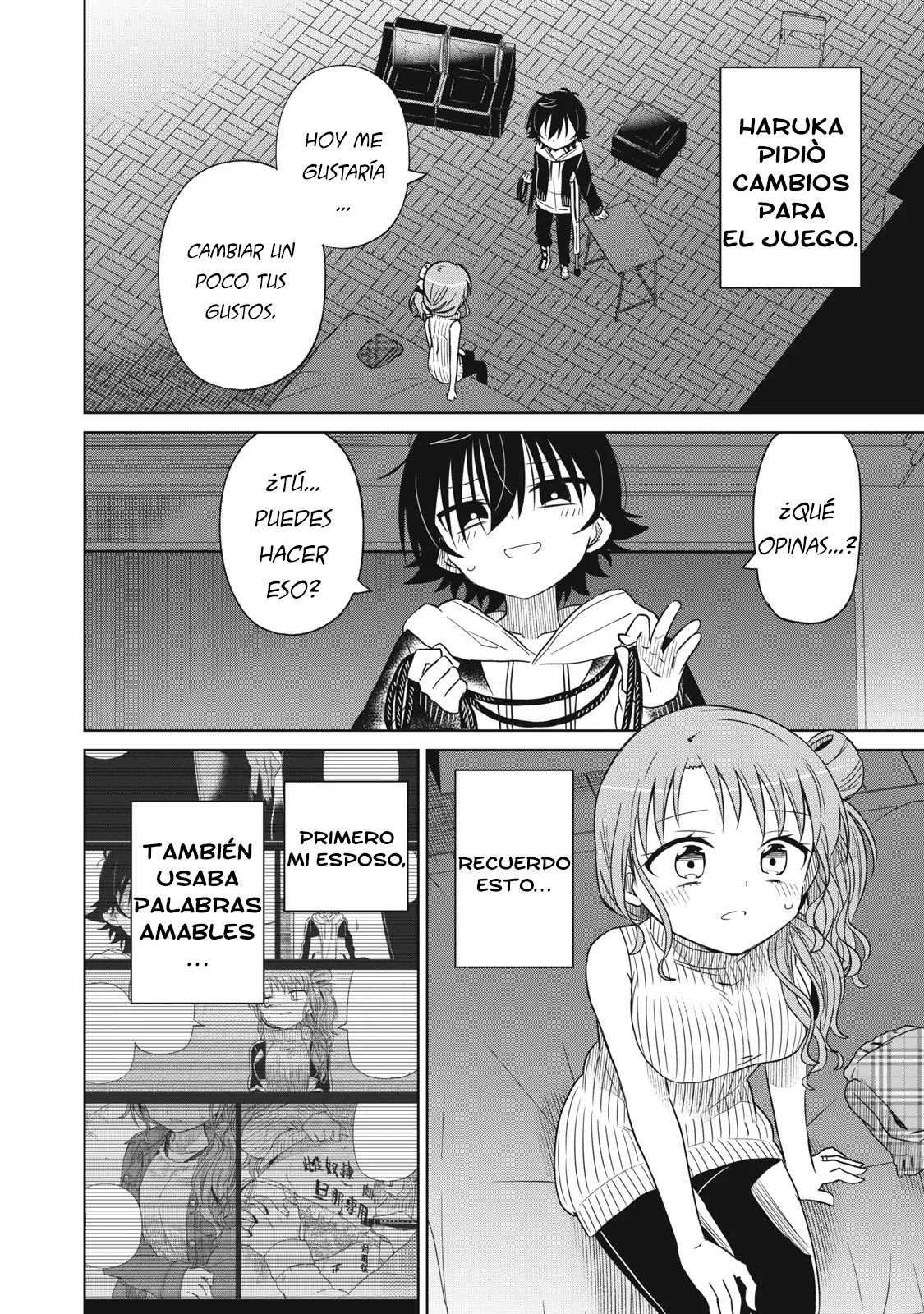 Página 7 del Manga