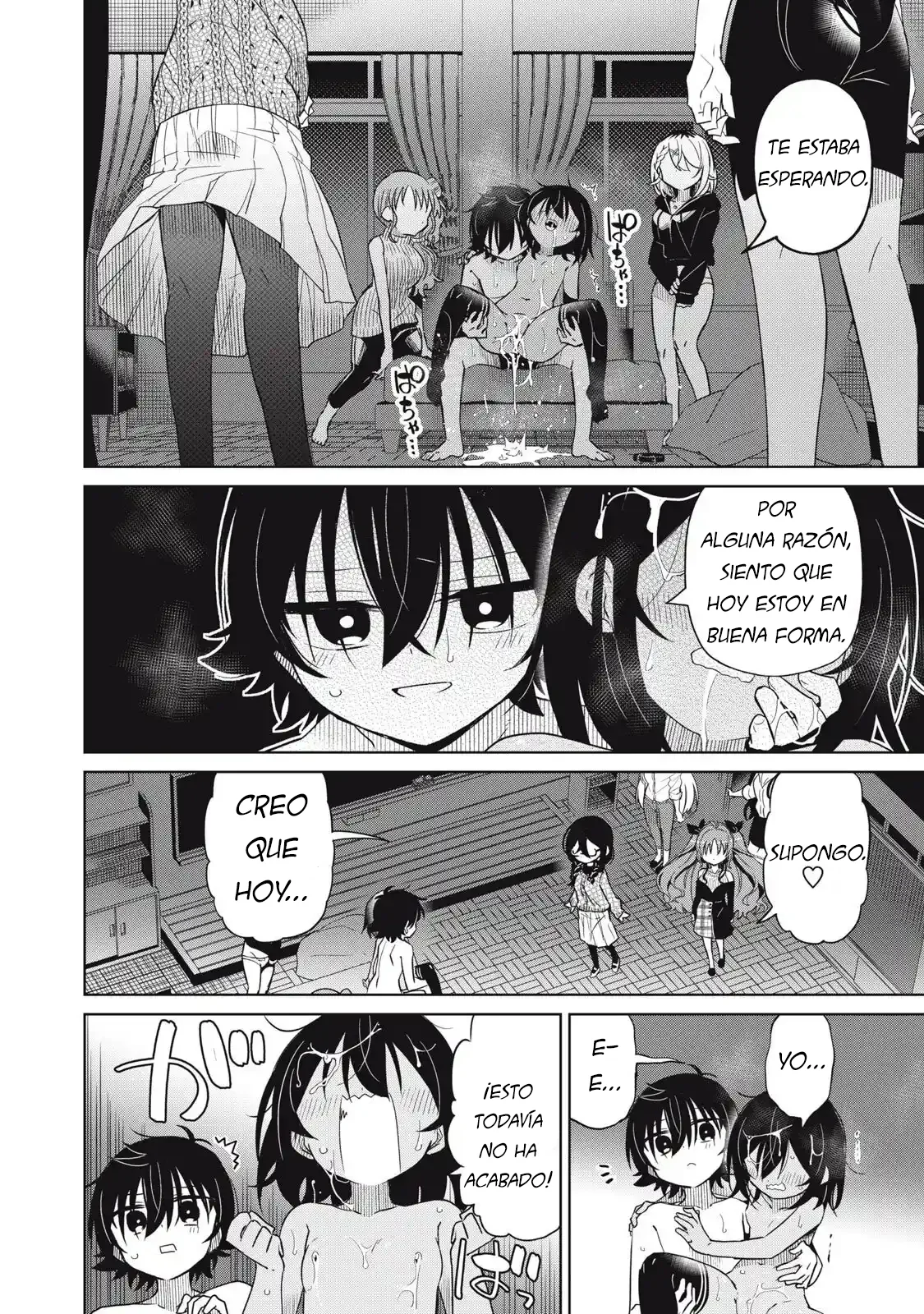 Página 4 del Manga