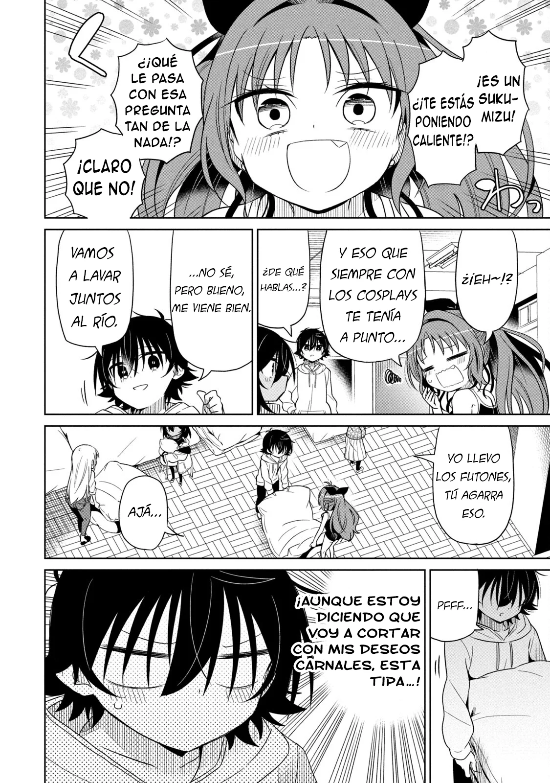 Página 4 del Manga