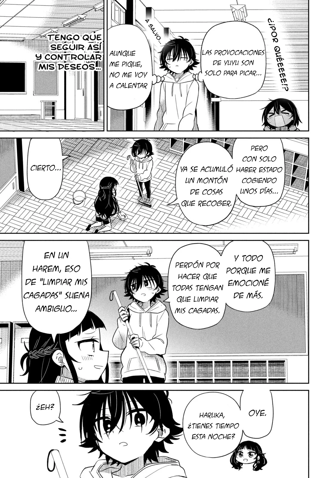 Página 9 del Manga