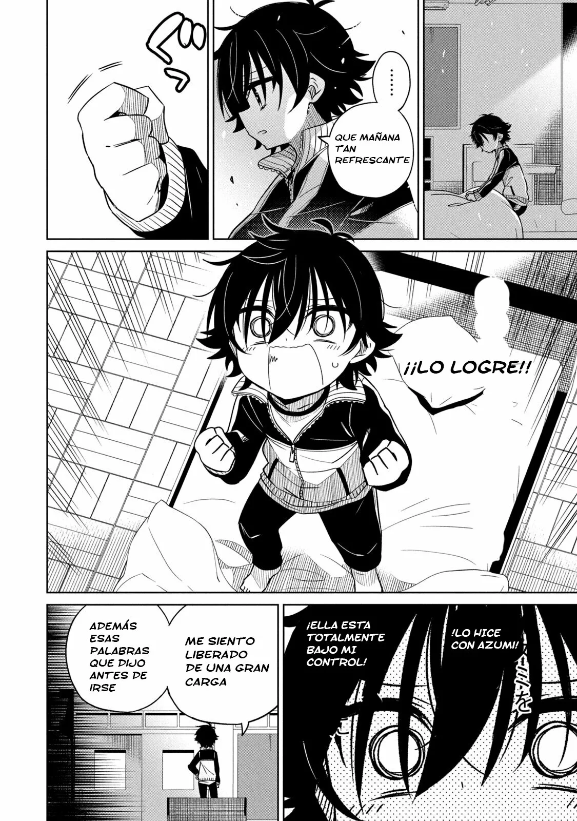 Página 5 del Manga