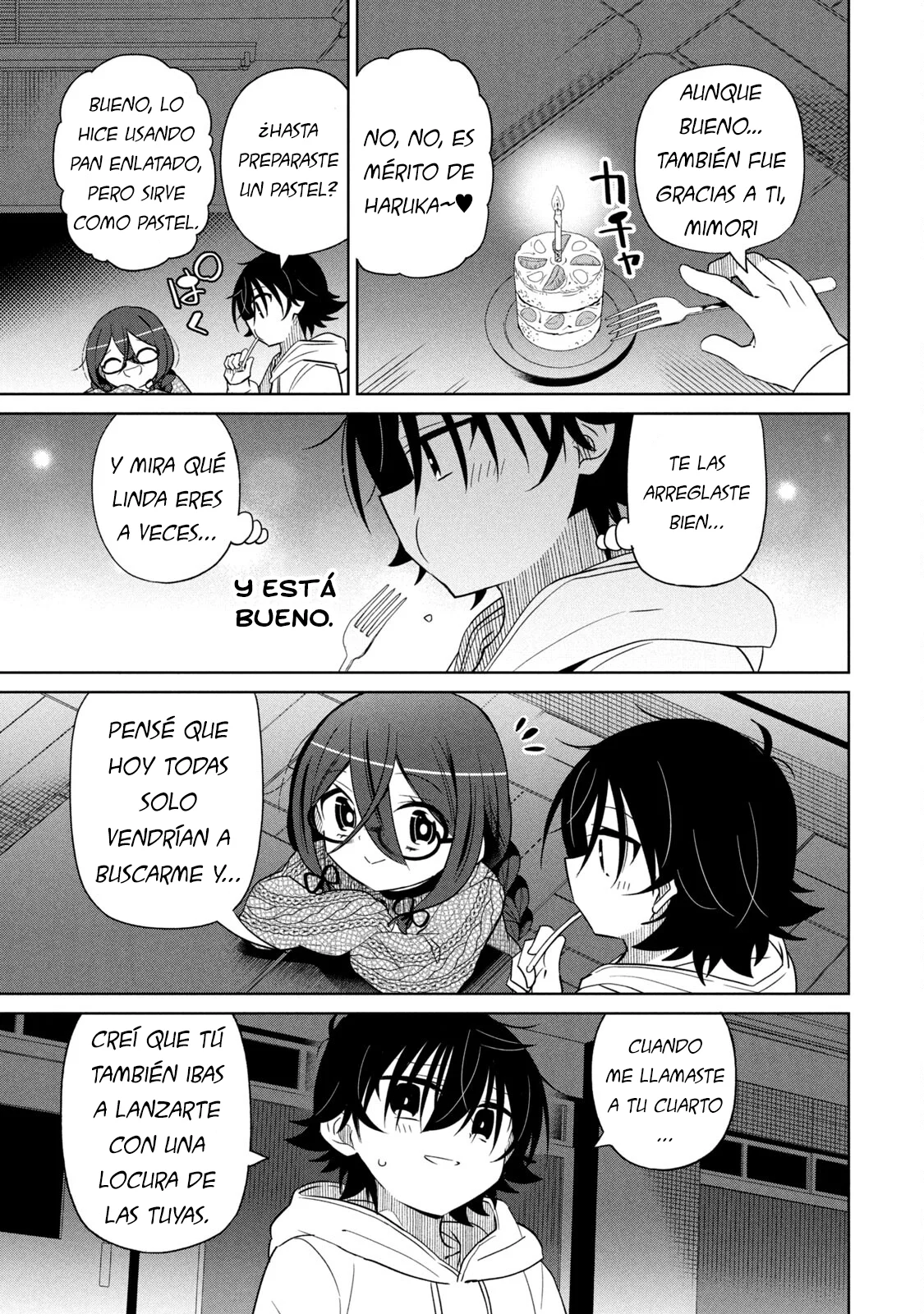 Página 5 del Manga