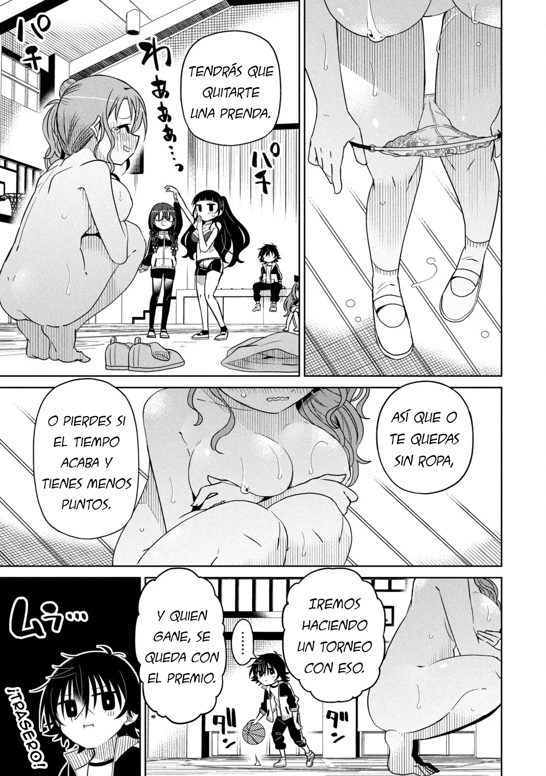 Página 7 del Manga