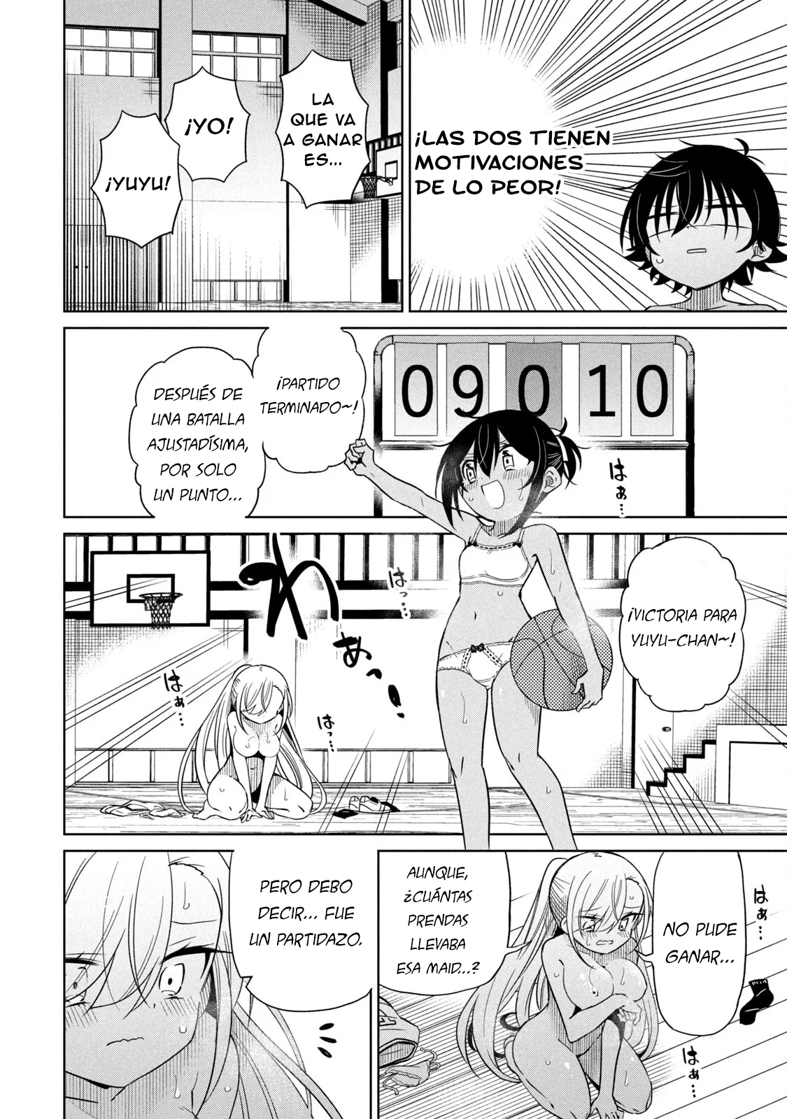 Página 12 del Manga