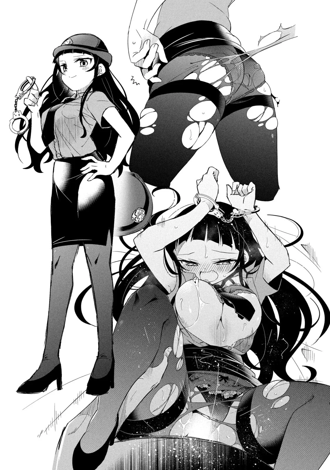 Página 27 del Manga