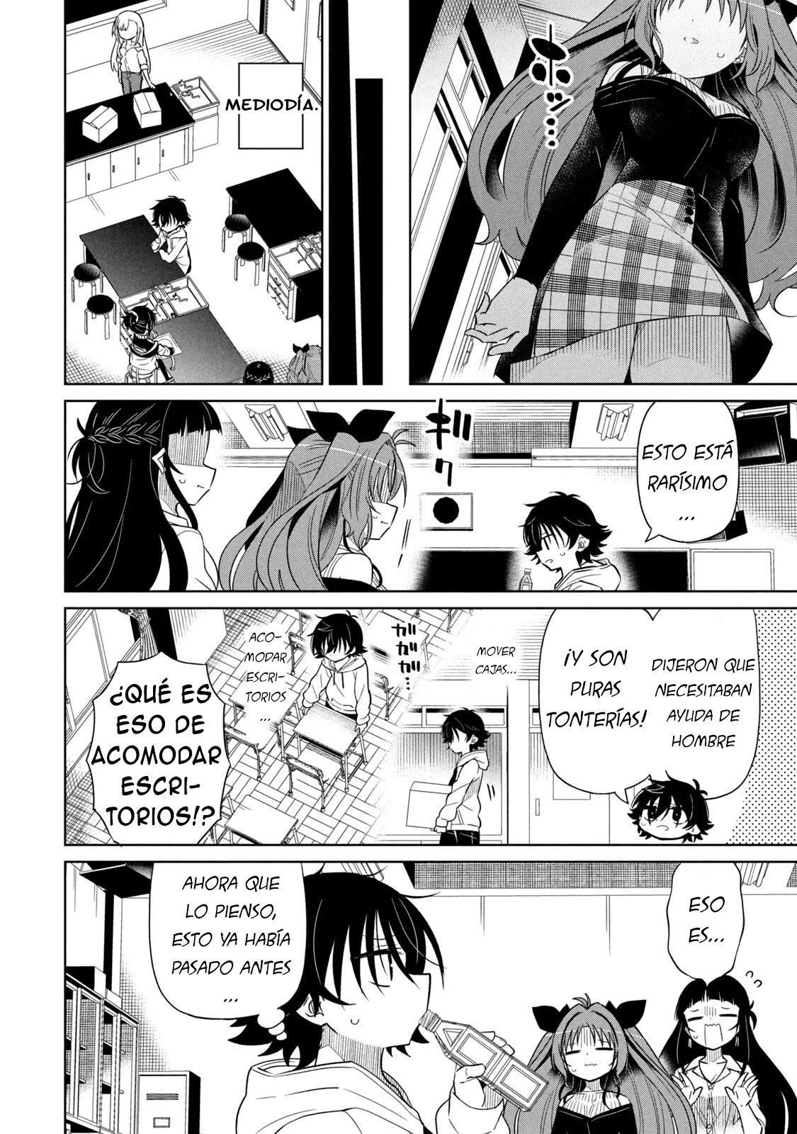 Página 9 del Manga