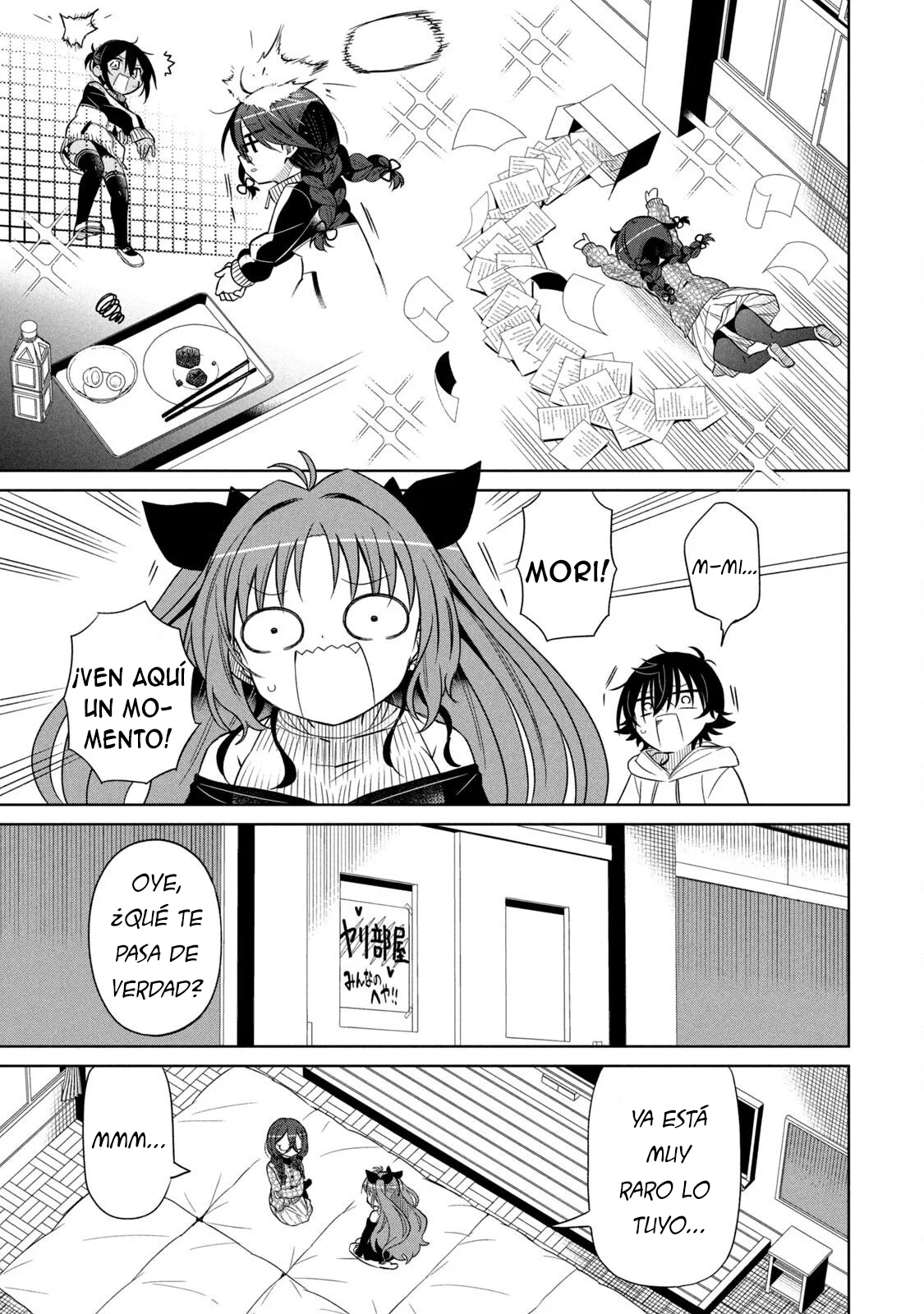 Página 9 del Manga
