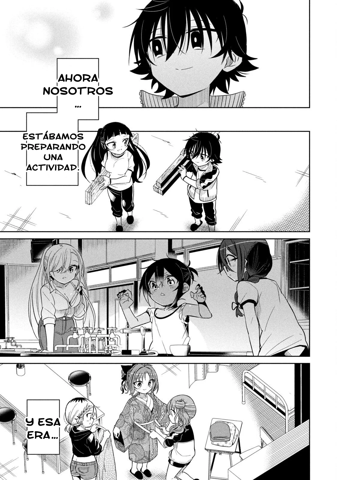 Página 7 del Manga