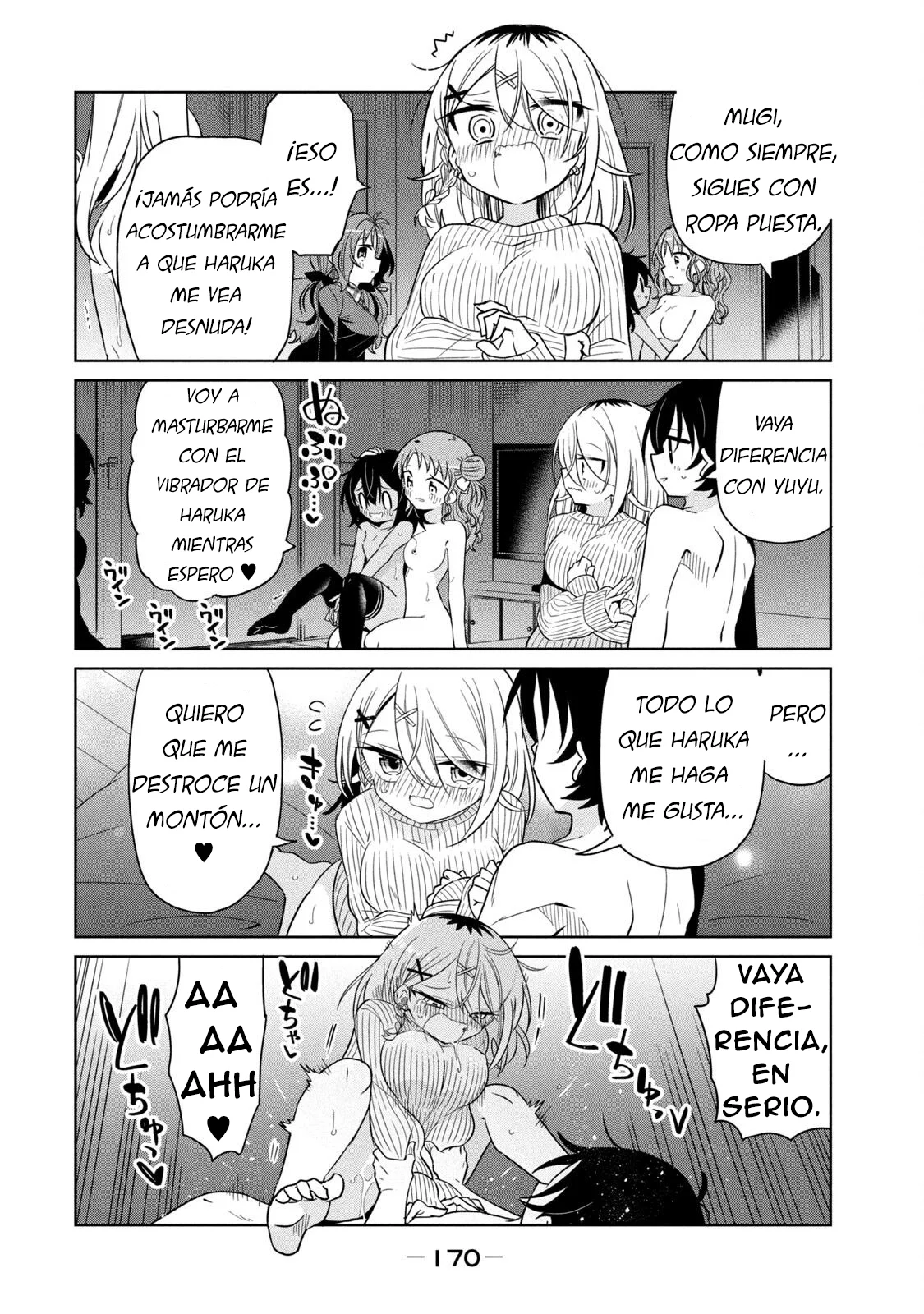 Página 26 del Manga
