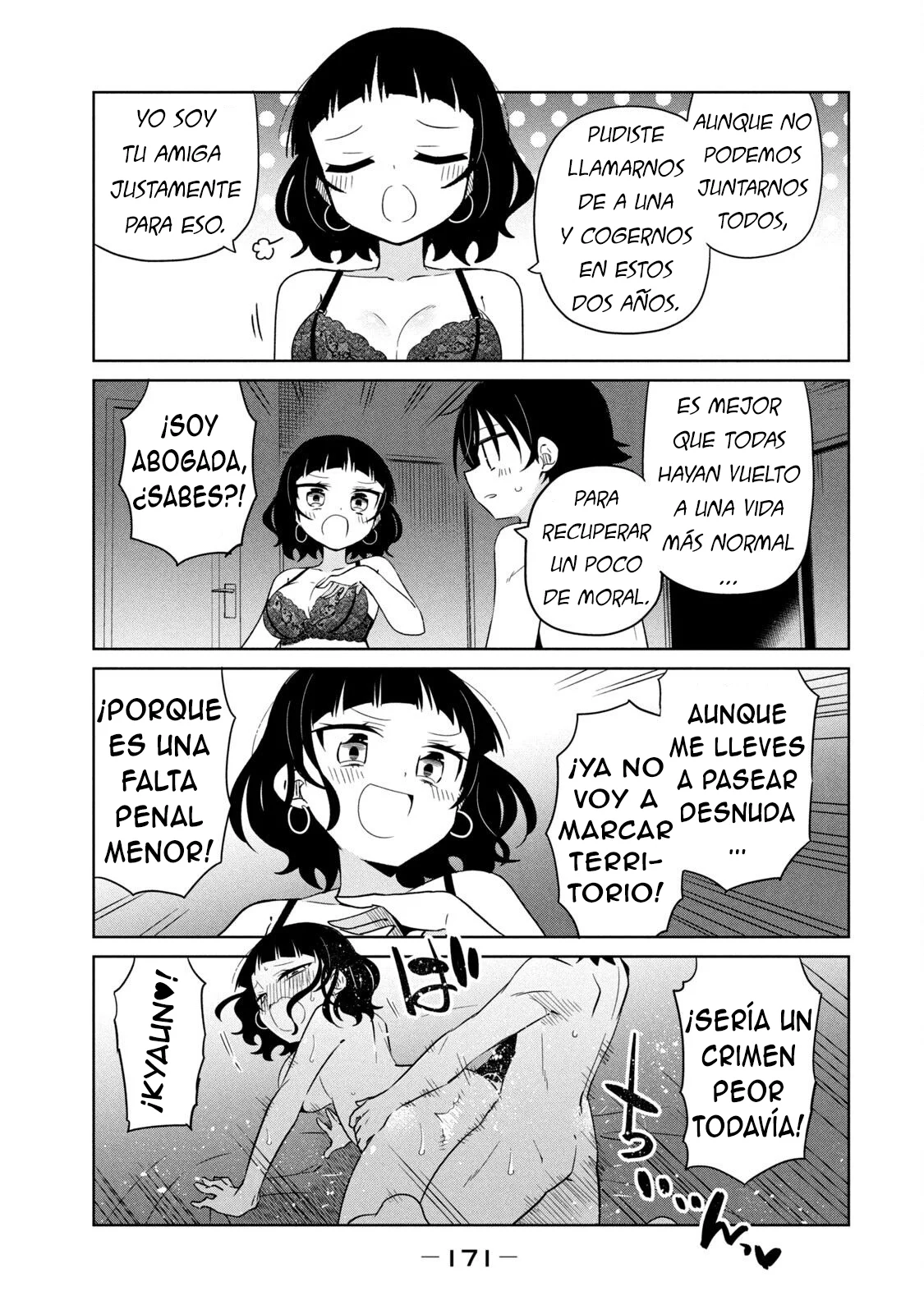 Página 27 del Manga