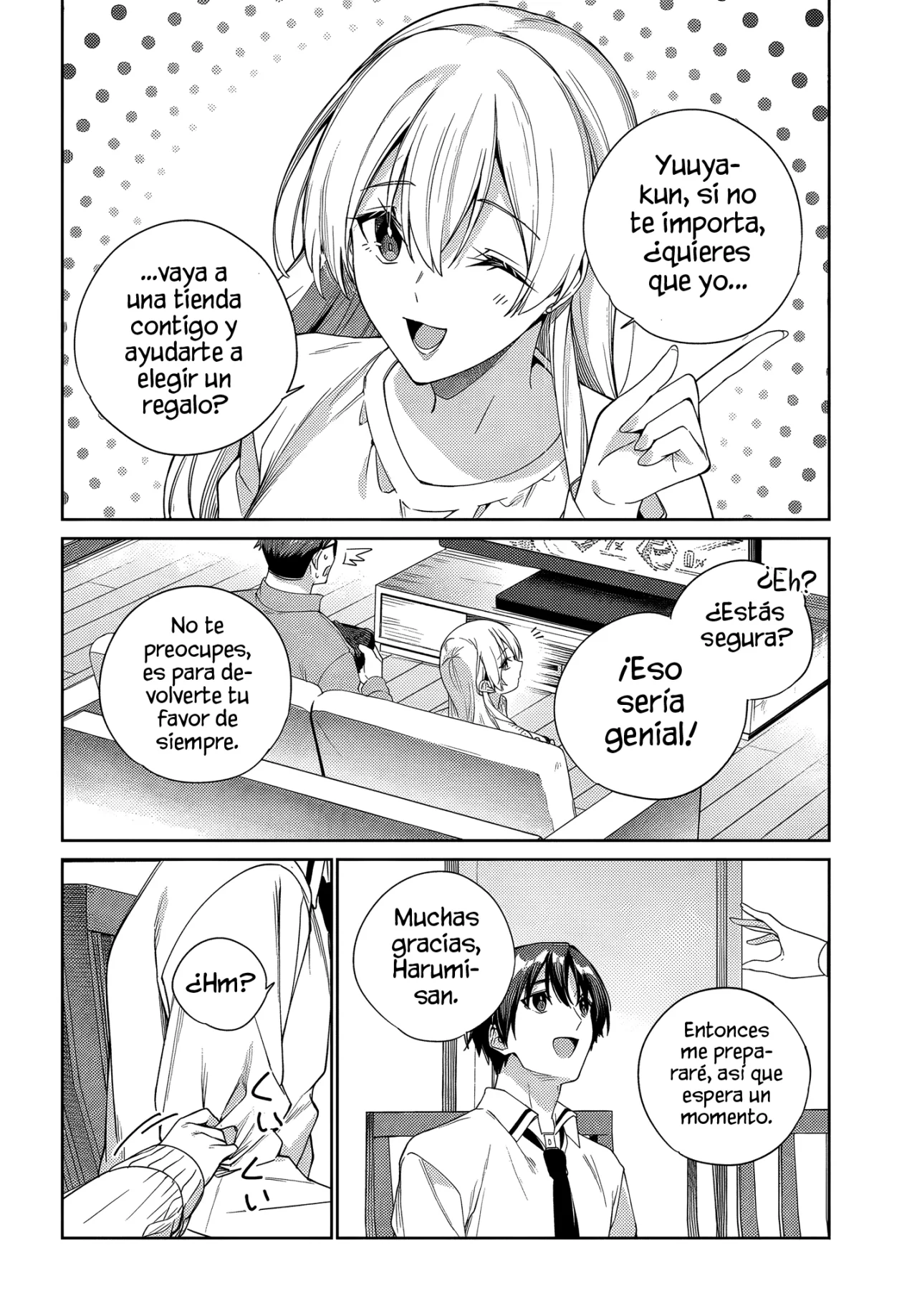 Página 10 del Manga