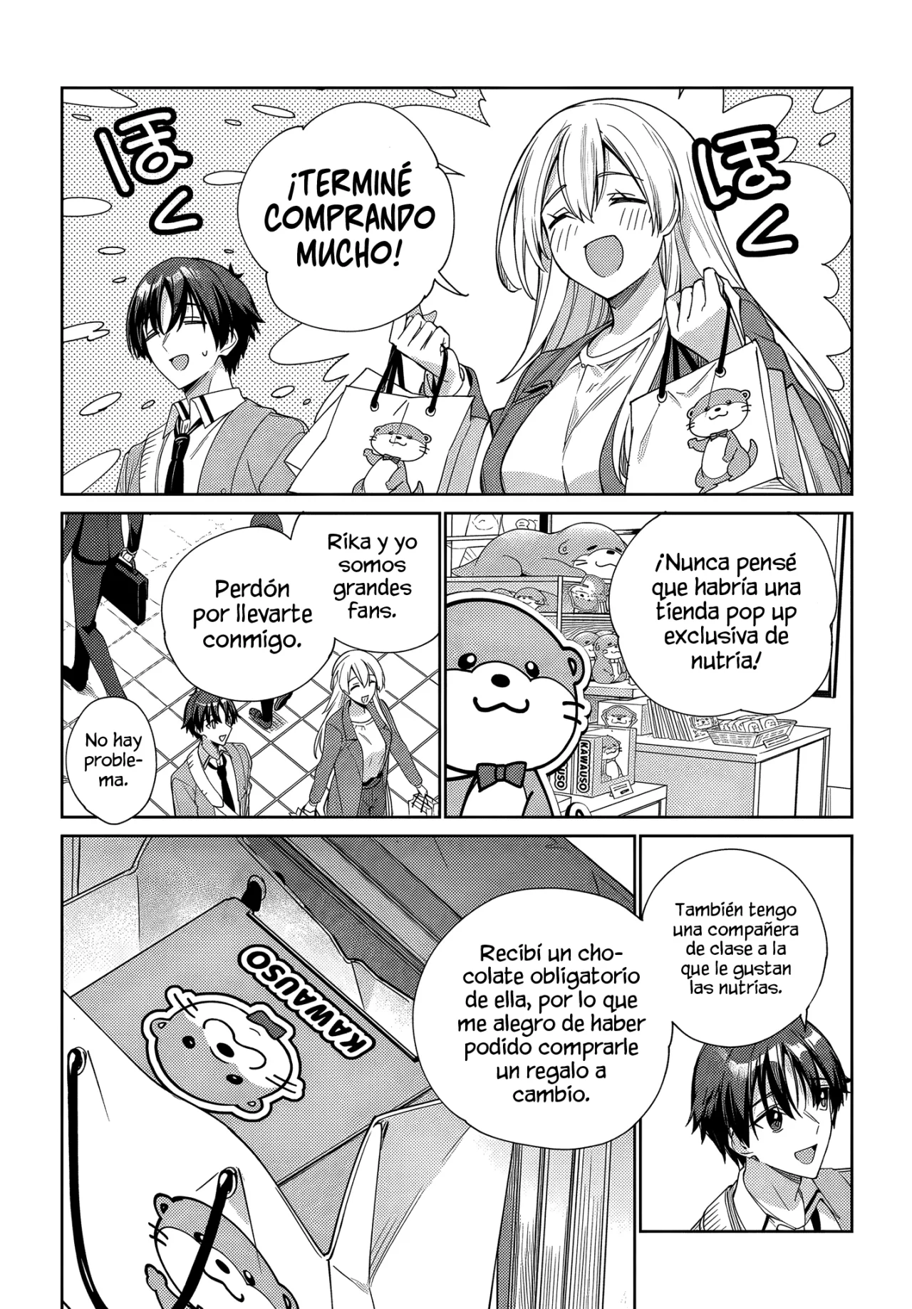 Página 26 del Manga