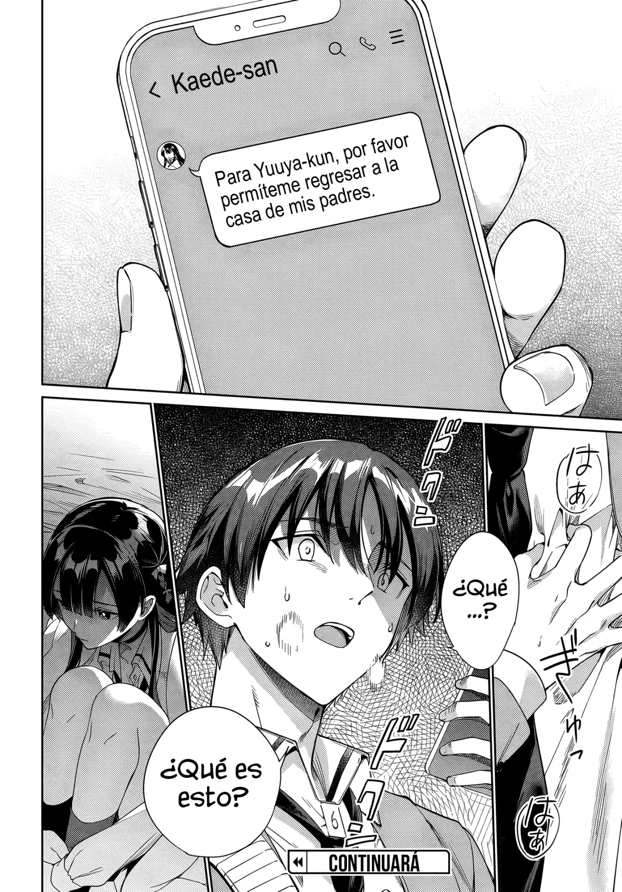 Página 28 del Manga