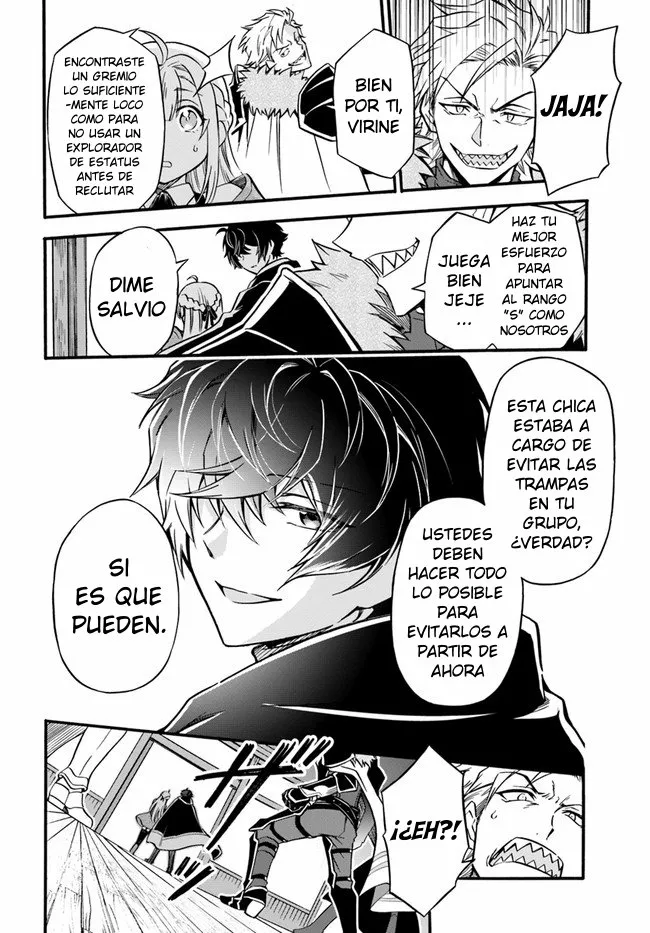 Página 28 del Manga