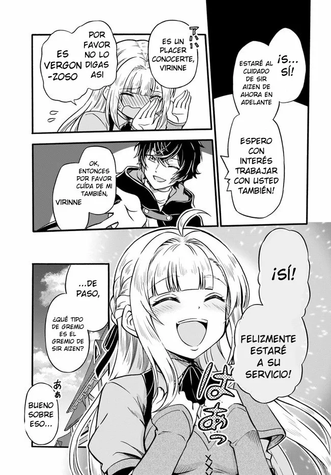 Página 33 del Manga