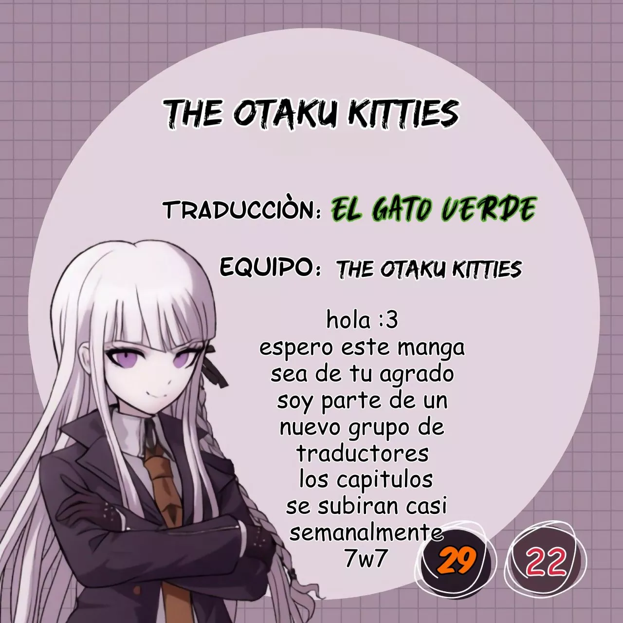 Página 35 del Manga