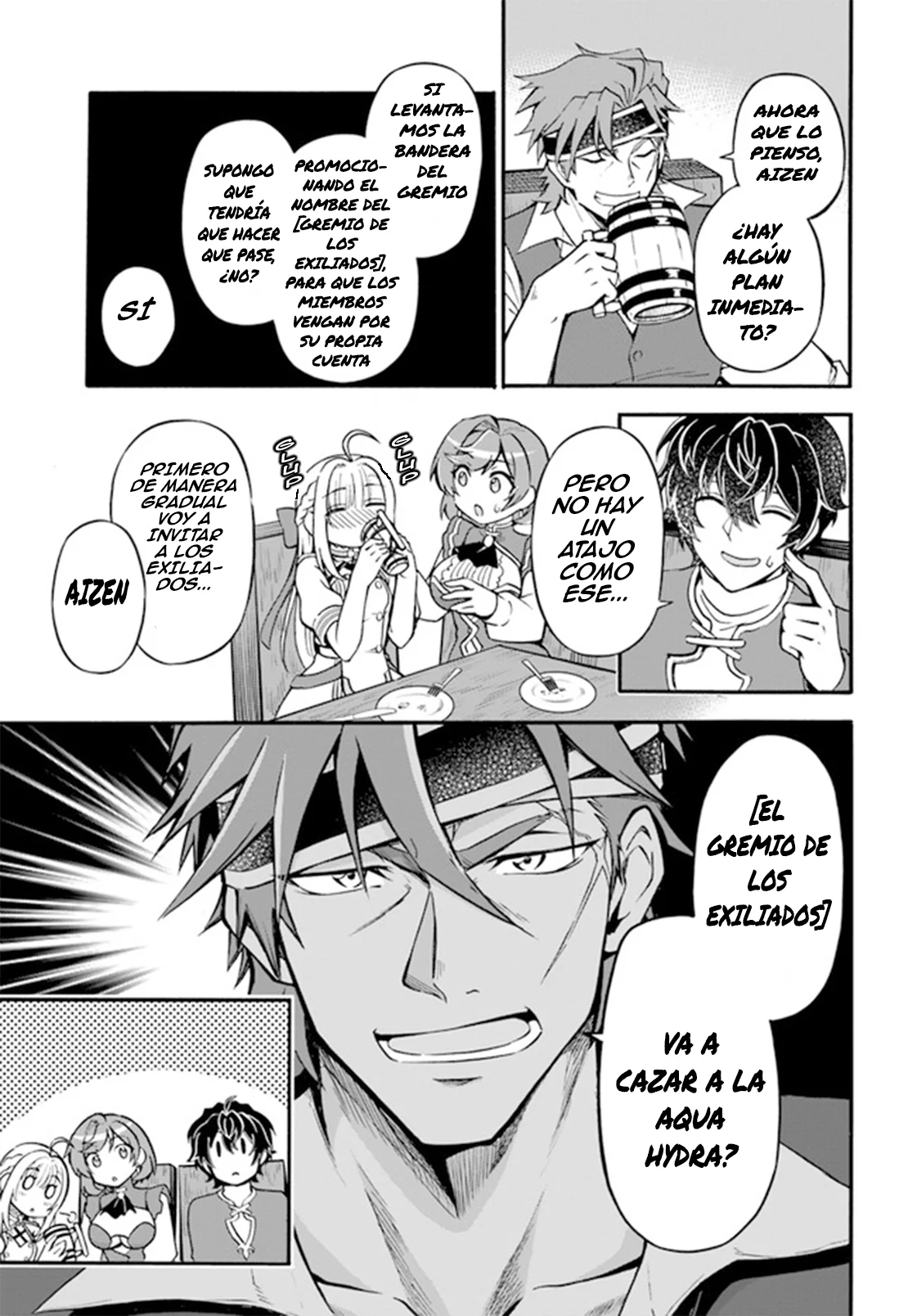 Página 24 del Manga