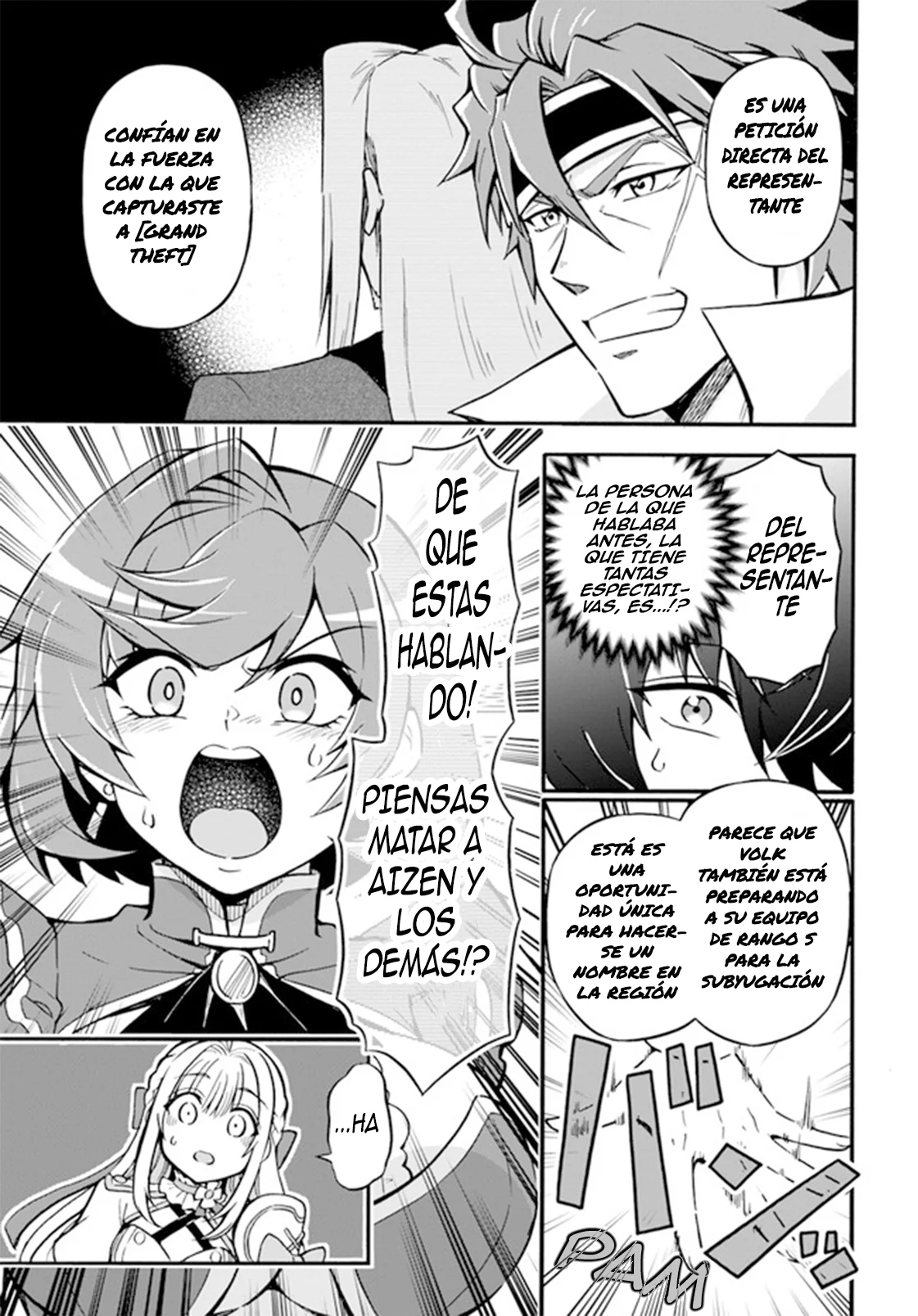 Página 26 del Manga