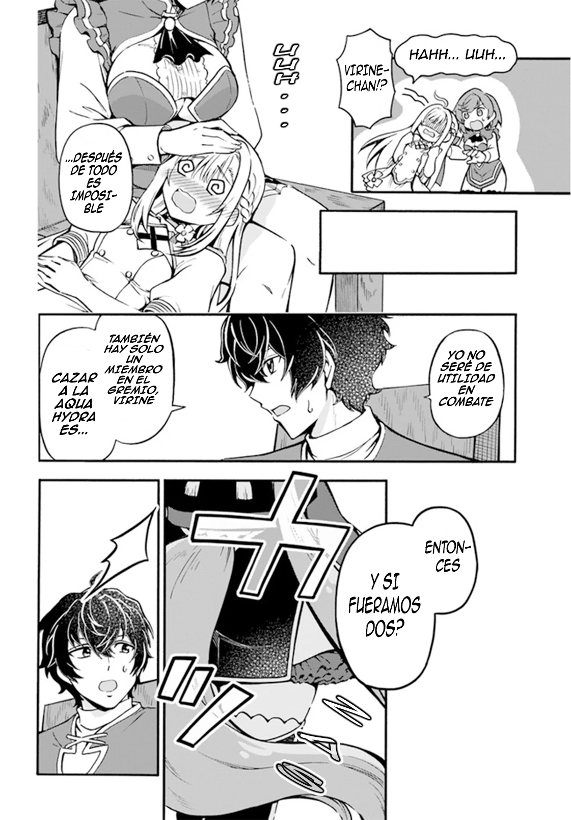 Página 27 del Manga
