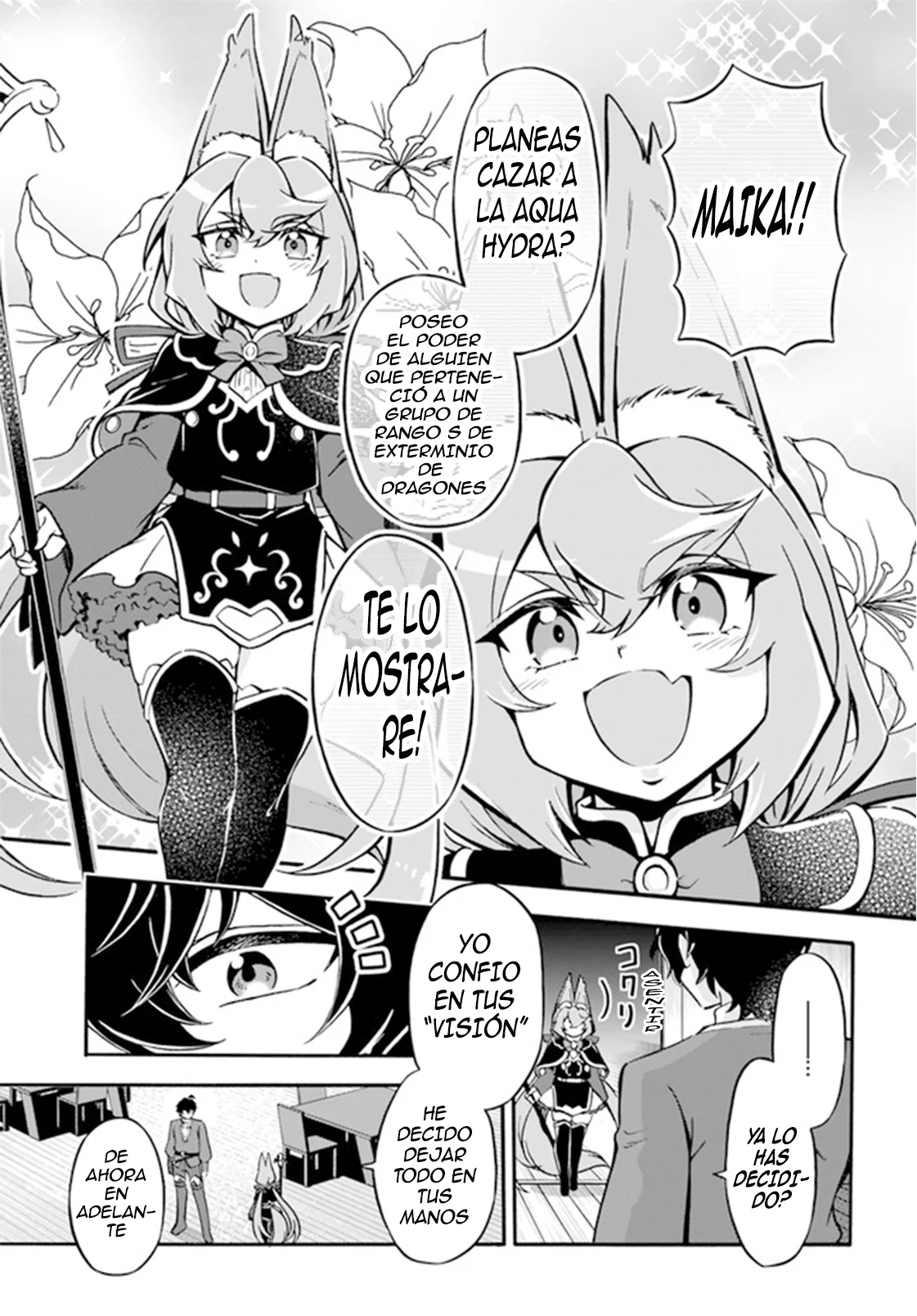 Página 28 del Manga