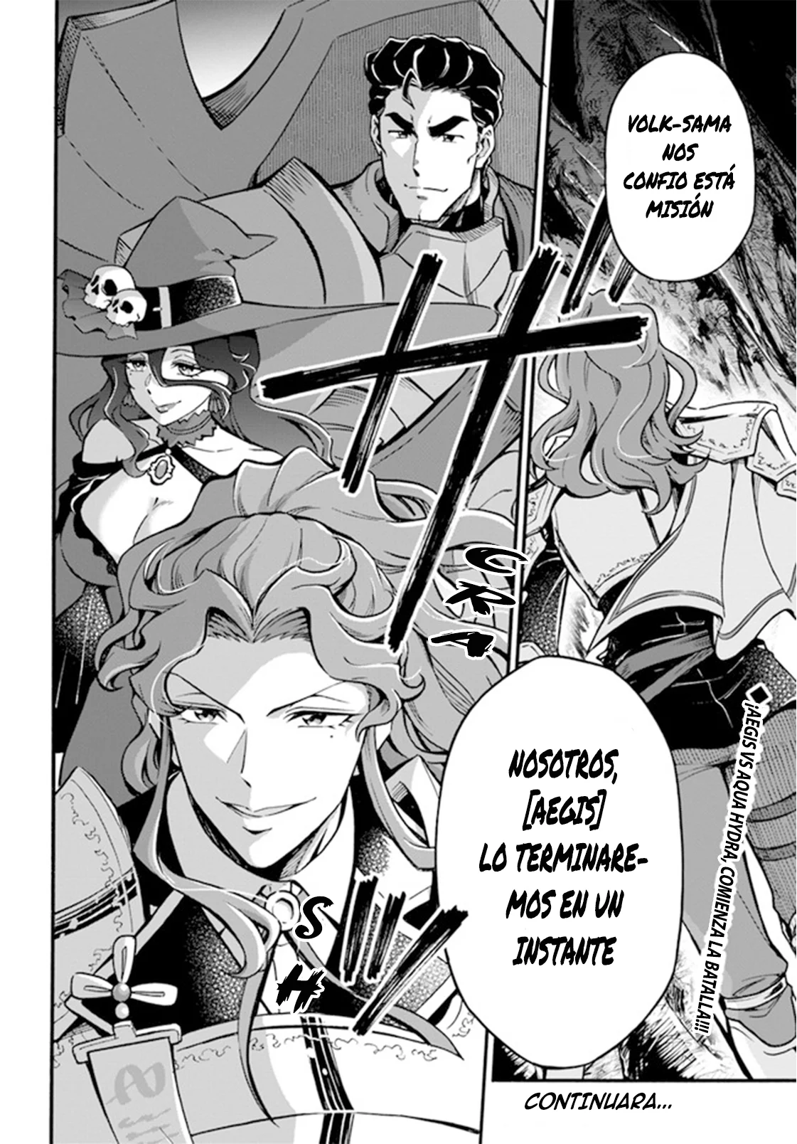Página 31 del Manga
