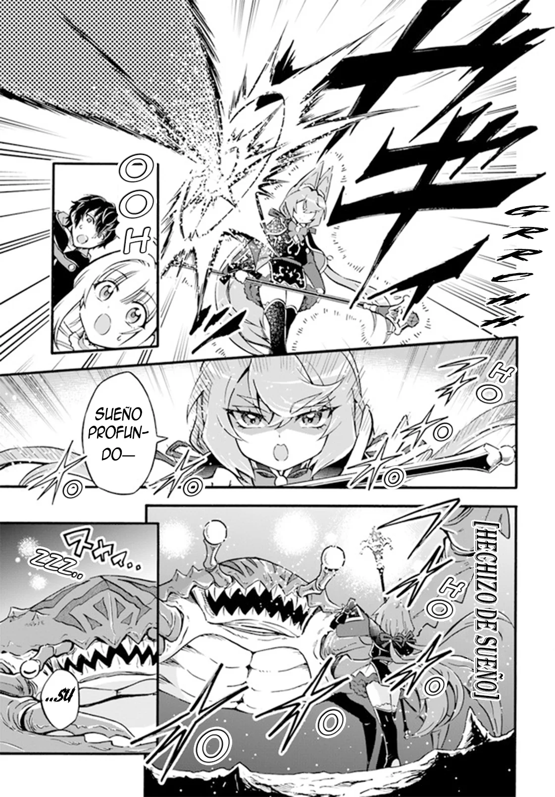 Página 7 del Manga