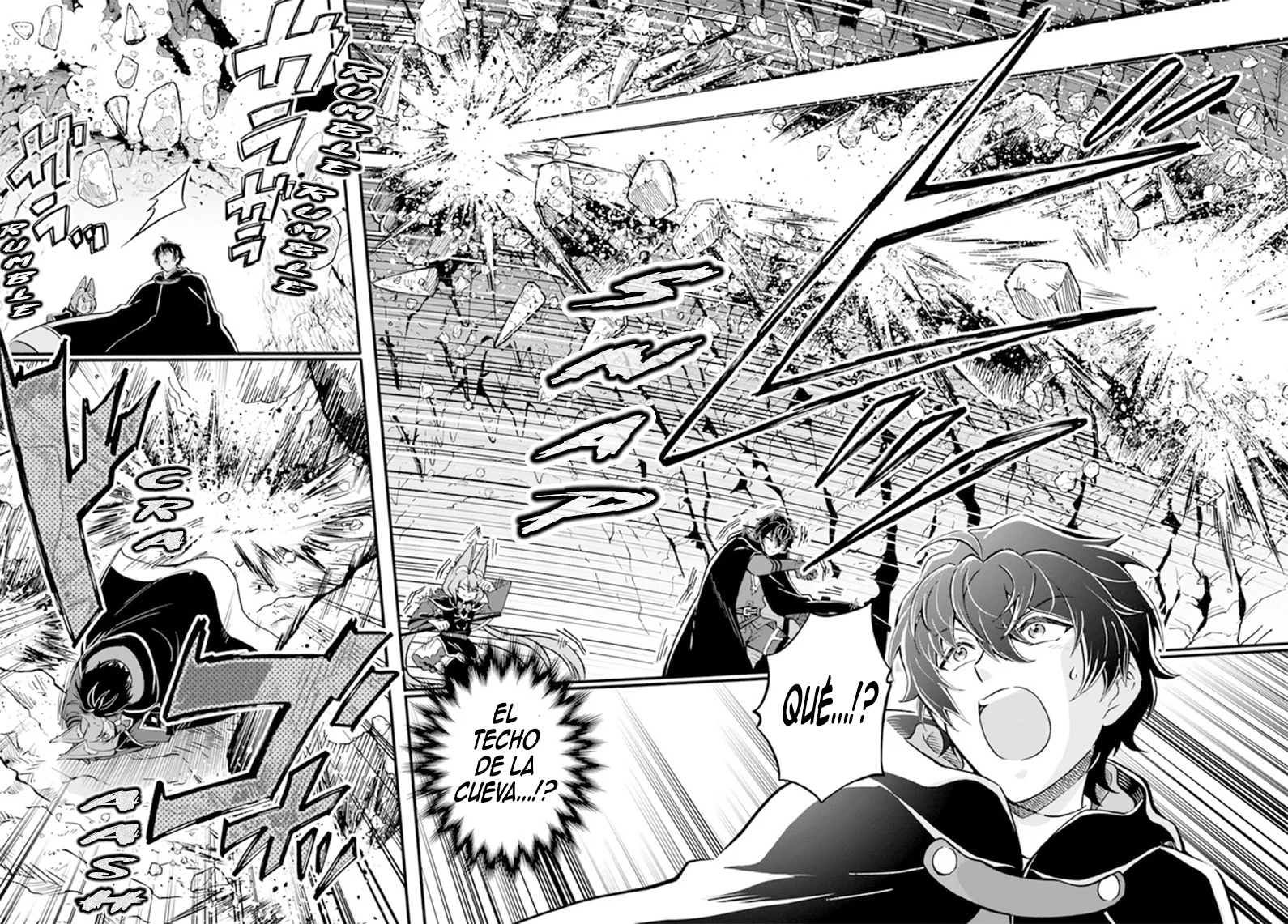 Página 24 del Manga